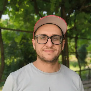 Portrait of Tim Schoch
